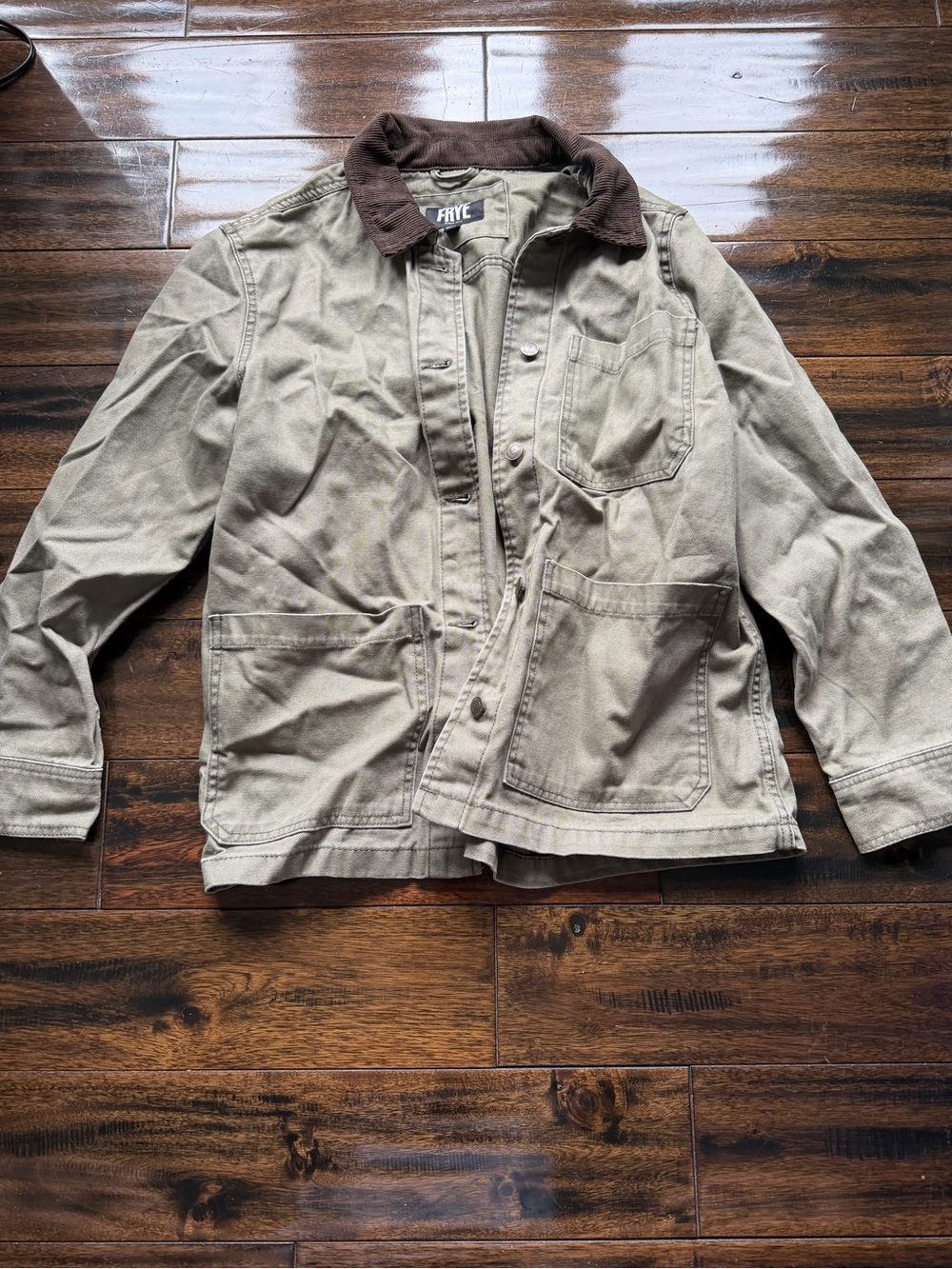 Frye Barn Jacket